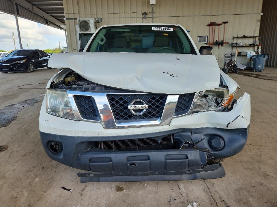 Продаж на аукціоні авто 2018 Nissan Frontier, vin: 1N6BD0CT5JN768481, номер лоту: 68951546