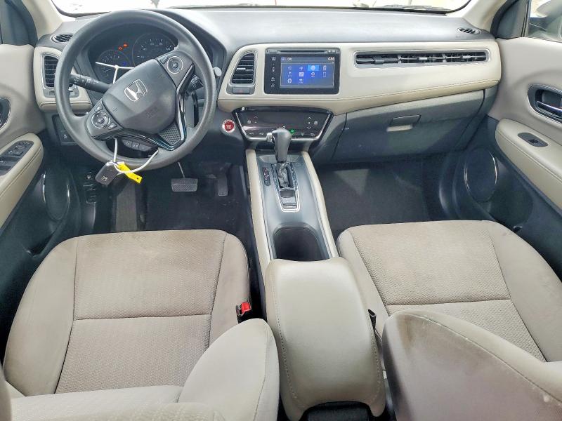 Aukcja sprzedaży 2016 Honda Hr-v, vin: 3CZRU5H56GM710711, numer aukcji: 70012986