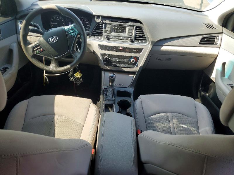 Продажа на аукционе авто 2017 Hyundai Sonata, vin: 5NPE24AFXHH515337, номер лота: 69576386