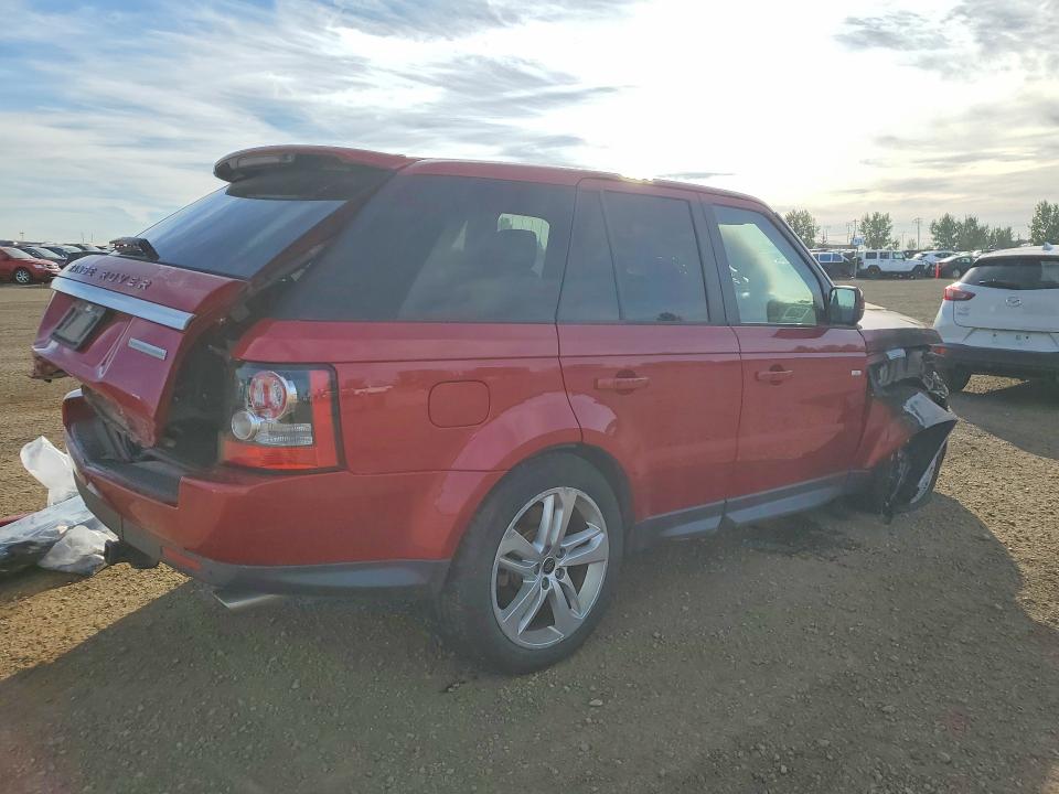 67507346 :رقم المزاد ، SALSH2E43DA785745 vin ، 2013 Land Rover Range Rover Sport مزاد بيع