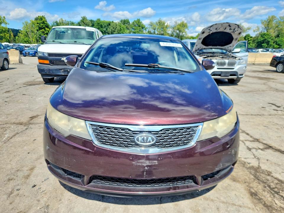 Продаж на аукціоні авто 2010 Kia Forte, vin: KNAFU4A20A5128858, номер лоту: 67683066
