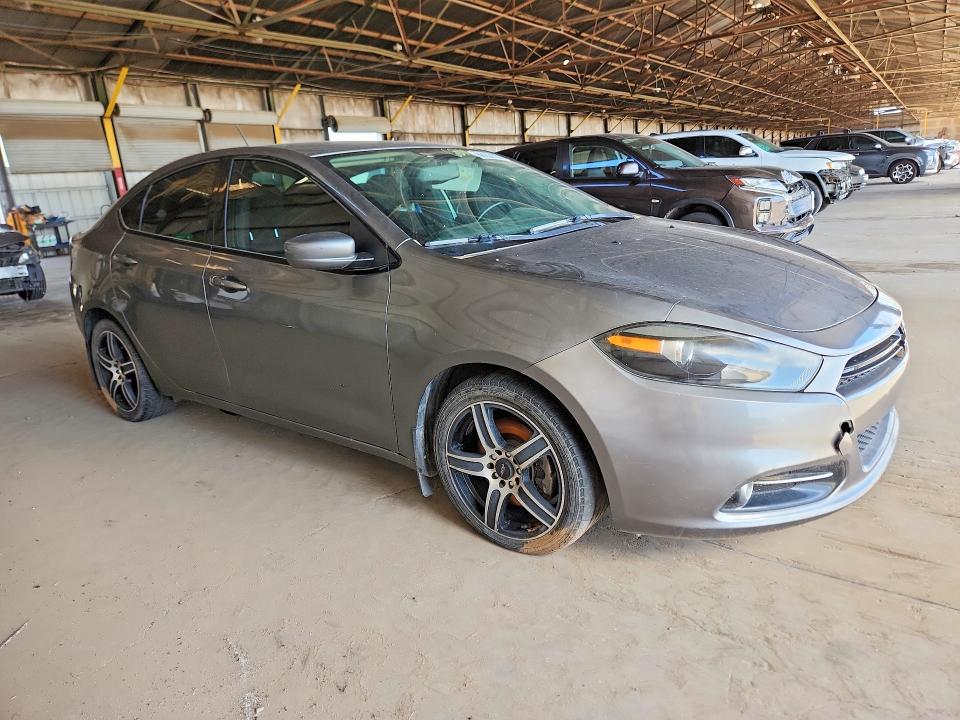 68163176 :رقم المزاد ، 1C3CDFBA3DD296774 vin ، 2013 Dodge Dart مزاد بيع