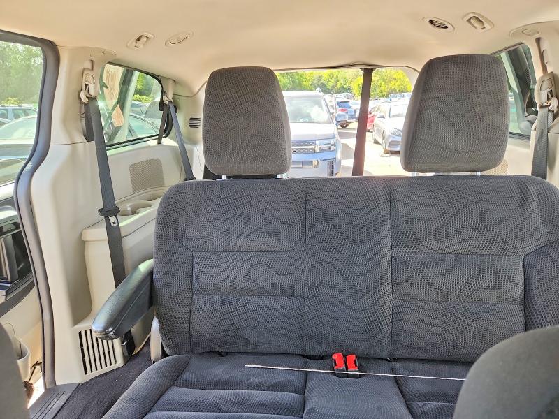 Продажа на аукционе авто 2019 Dodge Grand Caravan, vin: 2C4RDGBG3KR596664, номер лота: 69928106