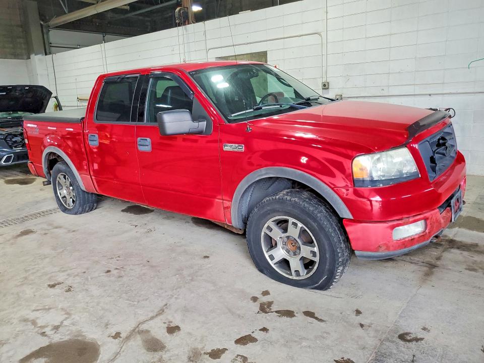 Aukcja sprzedaży 2004 Ford F150, vin: 1FTPW14524KB72212, numer aukcji: 70560436