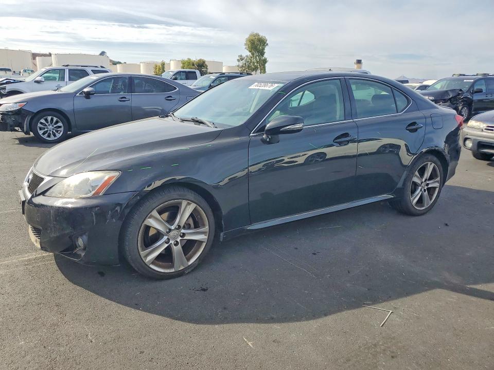 Продажа на аукционе авто 2011 Lexus Is 250, vin: JTHBF5C24B5130093, номер лота: 70528676