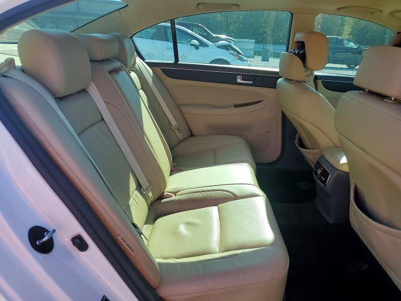 Продажа на аукционе авто 2012 Hyundai Genesis, vin: KMHGC4DF3CU174682, номер лота: 68738976
