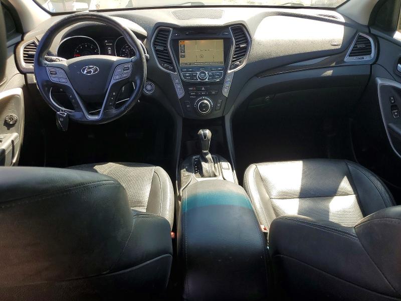 69638276 :رقم المزاد ، KM8SR4HF4FU128902 vin ، 2015 Hyundai Santa Fe مزاد بيع