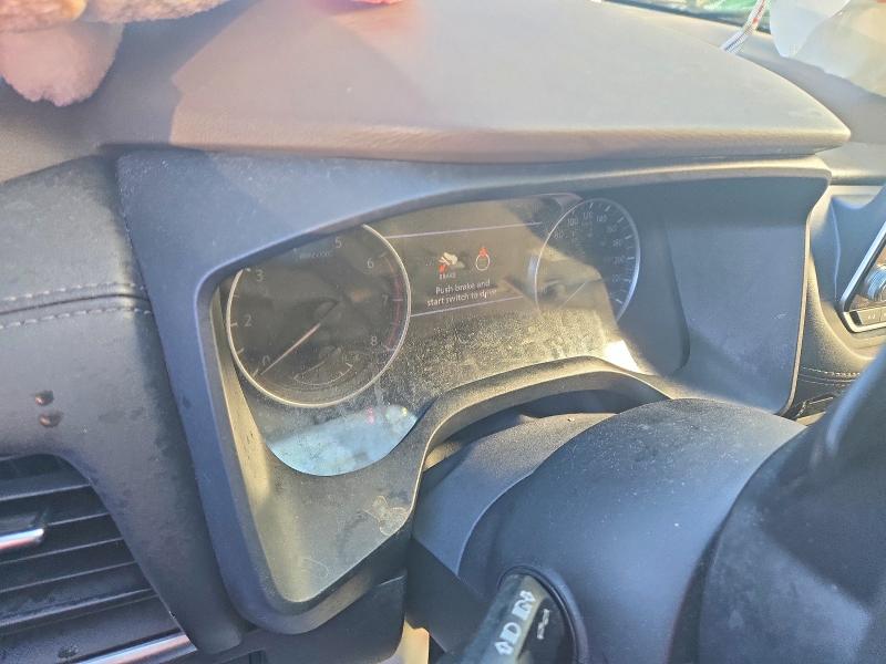 Продажа на аукционе авто 2021 Nissan Rogue, vin: 5N1AT3AB2MC715617, номер лота: 67428036
