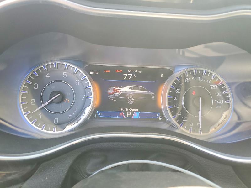 Auction sale of the 2015 Chrysler 200, vin: 1C3CCCCB5FN619051, lot number: 69158416