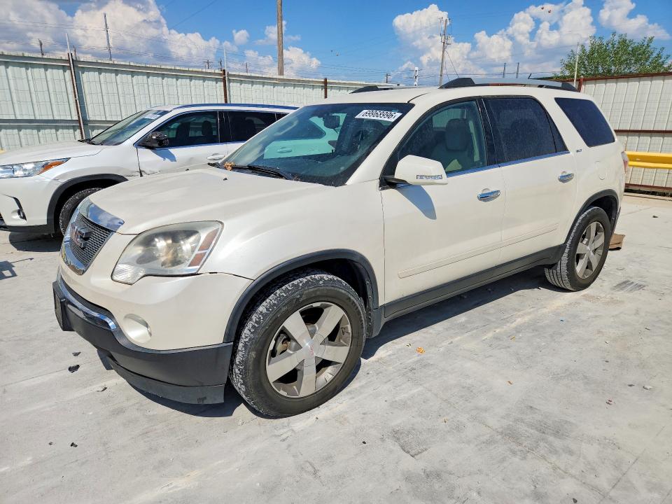 Продаж на аукціоні авто 2012 Gmc Acadia, vin: 1GKKRRED0CJ171493, номер лоту: 69968996