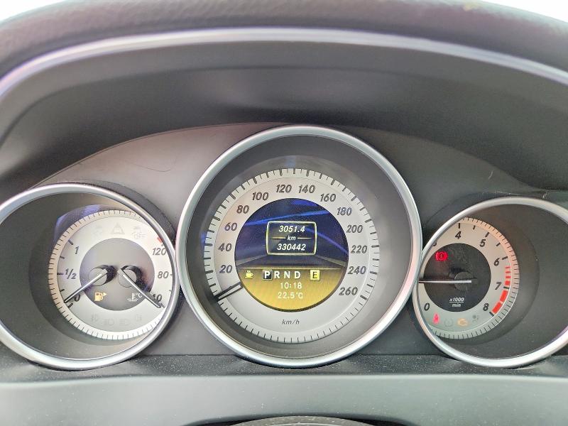 Aukcja sprzedaży 2012 Mercedes-benz C, vin: WDDGF8FB9CA598212, numer aukcji: 65551686