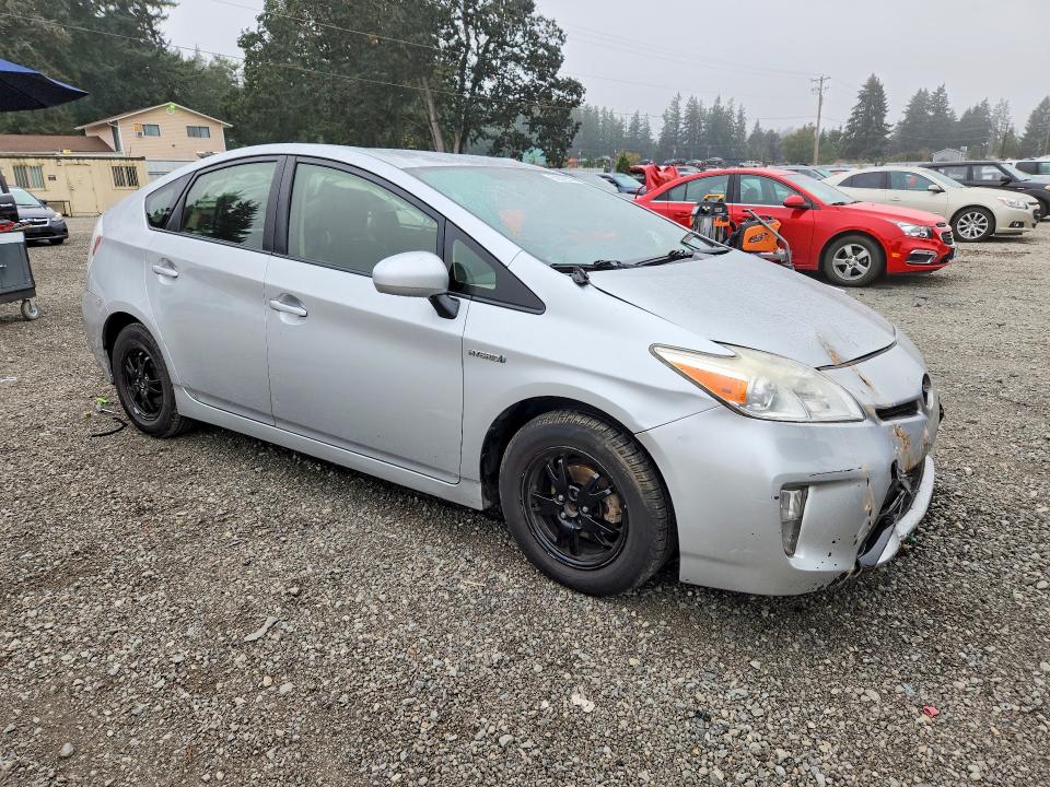 Aukcja sprzedaży 2014 Toyota Prius, vin: JTDKN3DU5E1783956, numer aukcji: 69809916