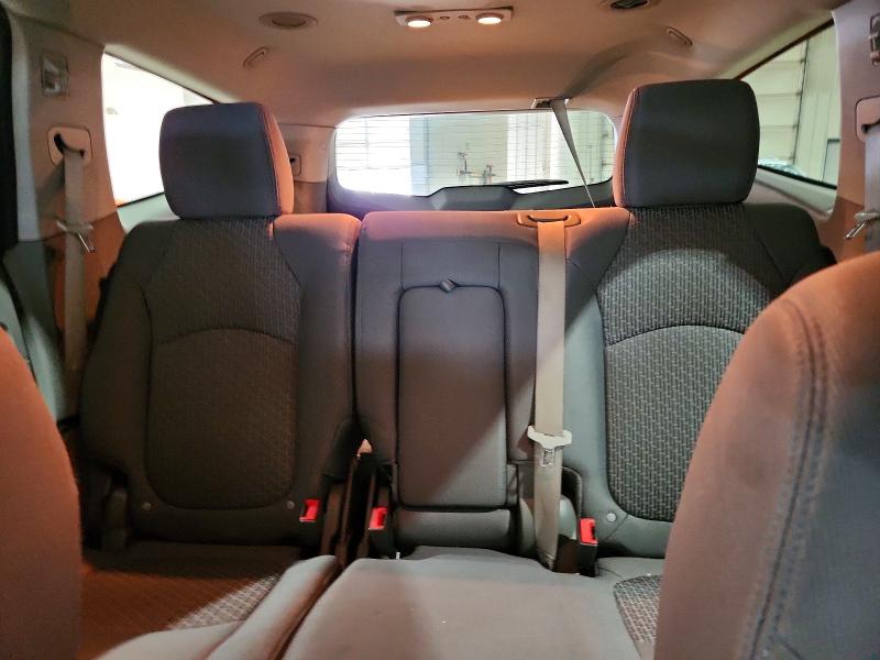 Продажа на аукционе авто 2011 Chevrolet Traverse, vin: 1GNKREED1BJ106825, номер лота: 68518166