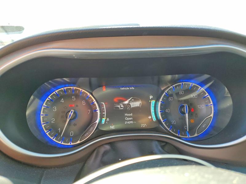 Aukcja sprzedaży 2017 Chrysler Pacifica, vin: 2C4RC1EG5HR514101, numer aukcji: 68758366