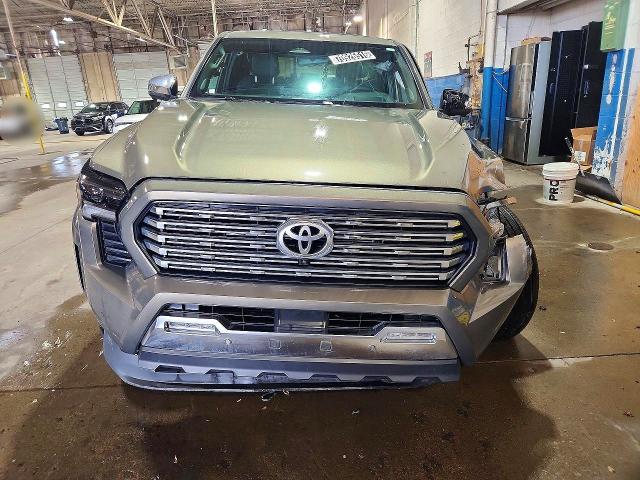2025 Toyota Tacoma მანქანა იყიდება აუქციონზე, vin: 3TYLC5LN3ST039744, აუქციონის ნომერი: 70926516