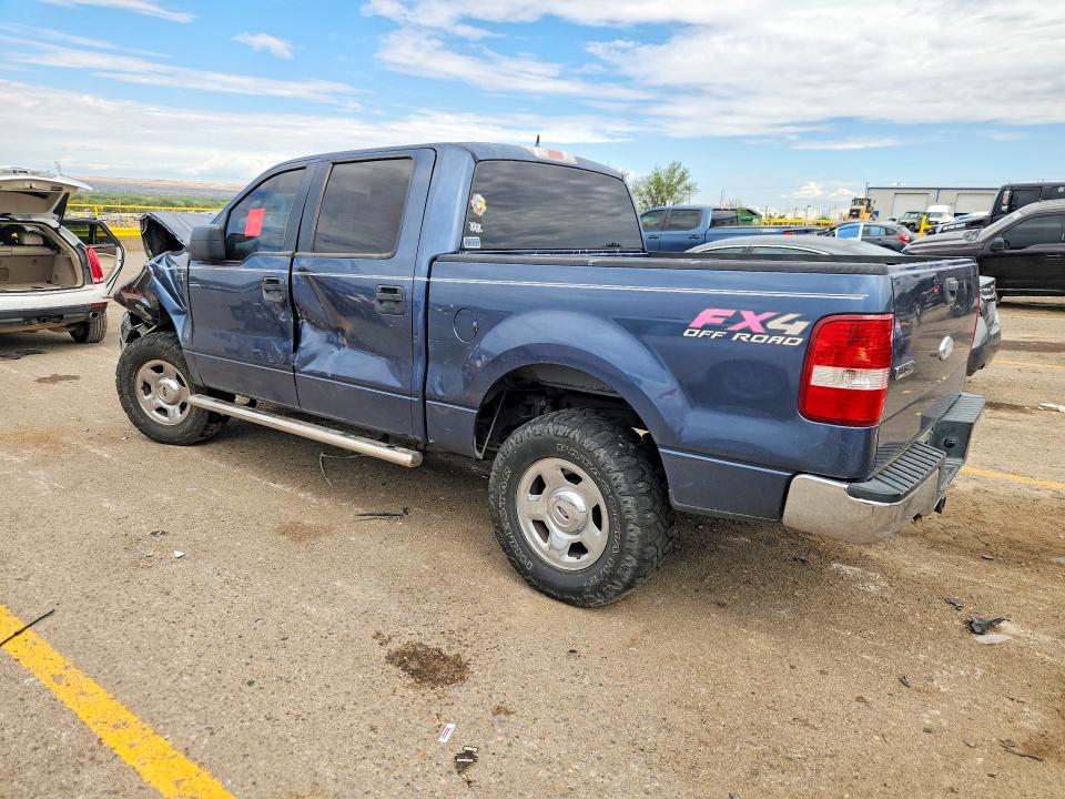 Продажа на аукционе авто 2006 Ford F150, vin: 1FTPW14V06KD86666, номер лота: 68014256