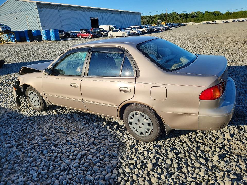 68994406 :رقم المزاد ، 2T1BR18E1YC271929 vin ، 2000 Toyota Corolla مزاد بيع