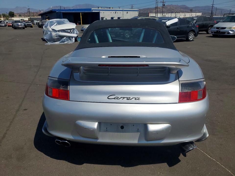 Aukcja sprzedaży 2002 Porsche 911, vin: WP0CA29942S653588, numer aukcji: 67906426