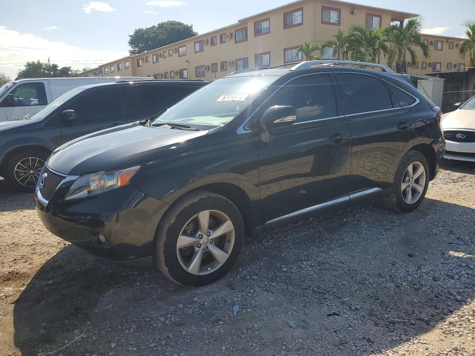 Aukcja sprzedaży 2011 Lexus Rx, vin: 2T2ZK1BA6BC058633, numer aukcji: 67712416