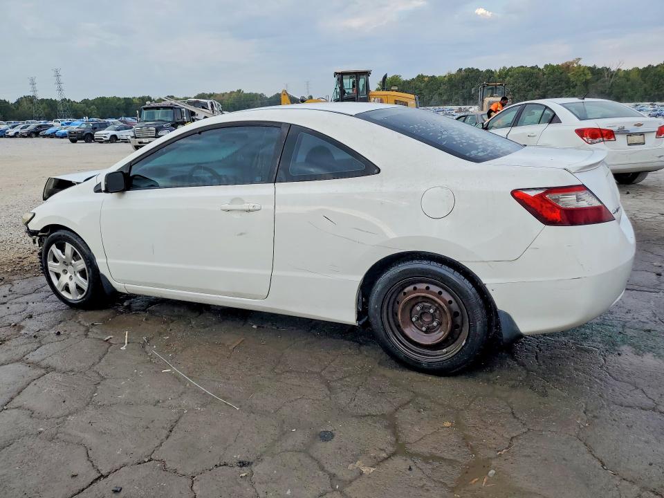 Продажа на аукционе авто 2010 Honda Civic, vin: 2HGFG1B64AH526305, номер лота: 68200536