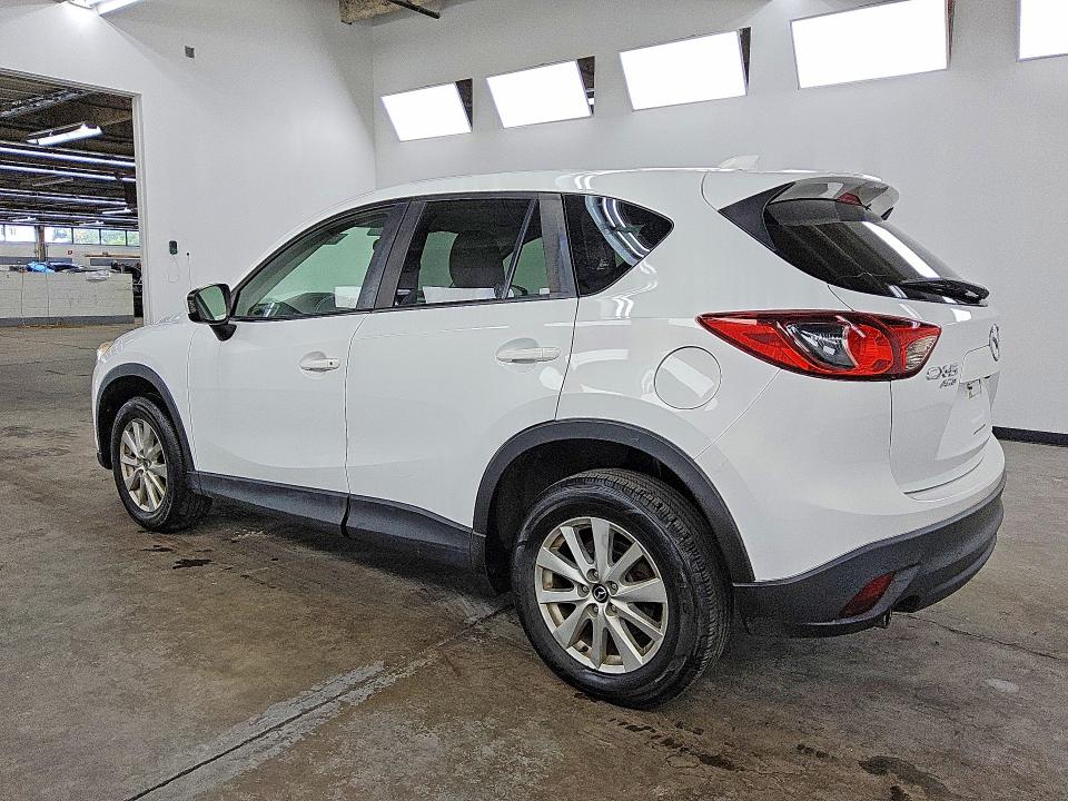 2014 Mazda Cx-5 მანქანა იყიდება აუქციონზე, vin: JM3KE4CY4E0304367, აუქციონის ნომერი: 65739166