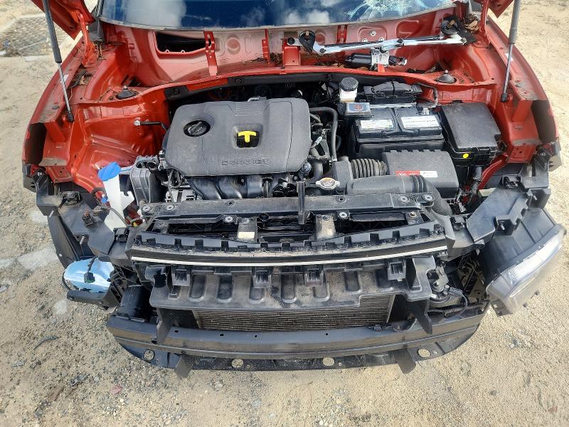 66712076 :رقم المزاد ، KNDJ23AU5N7811096 vin ، 2022 Kia Soul مزاد بيع