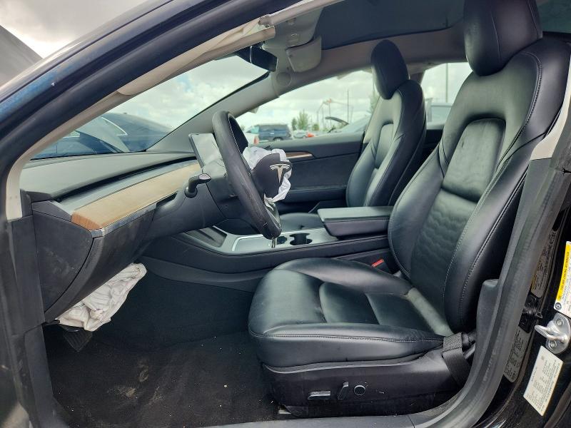 Aukcja sprzedaży 2022 Tesla Model 3, vin: 5YJ3E1EA3NF191962, numer aukcji: 68593506