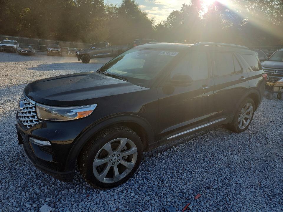 Auction sale of the 2020 Ford Explorer, vin: 1FM5K8HC8LGA47524, lot number: 68236096