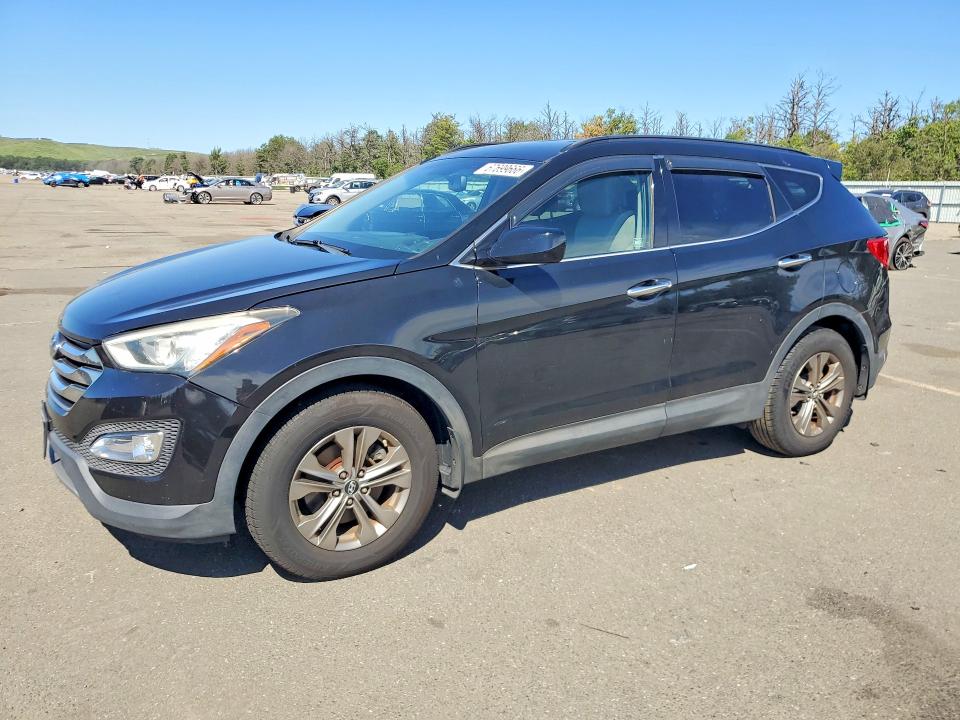 Продажа на аукционе авто 2014 Hyundai Santa Fe Sport, vin: 5XYZU3LB3EG162443, номер лота: 67699666