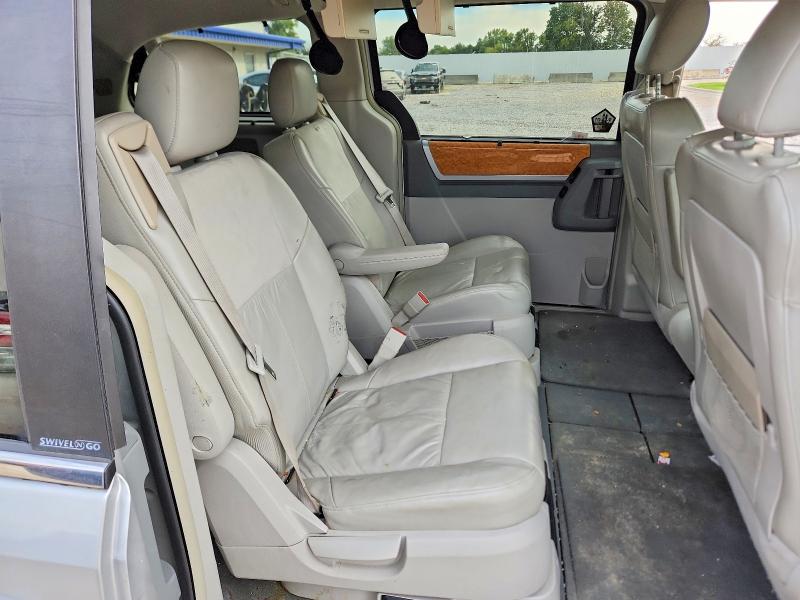 Aukcja sprzedaży 2008 Chrysler Town & Country, vin: 2A8HR64X38R116662, numer aukcji: 70141576