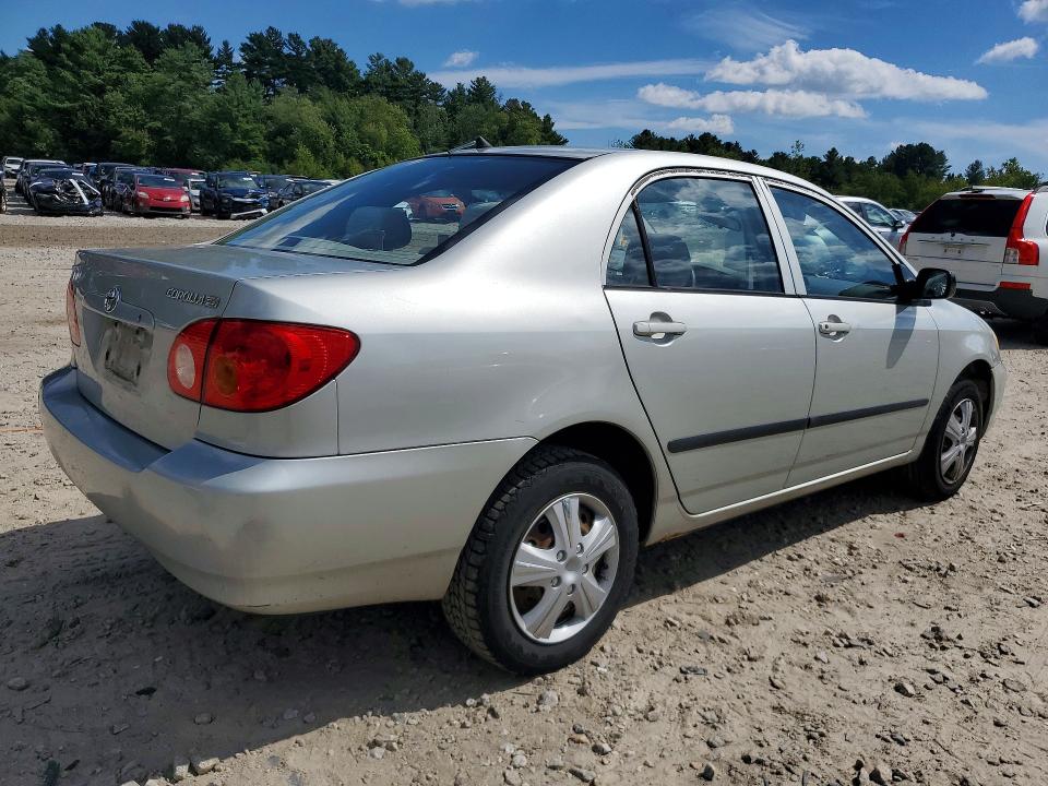 Aukcja sprzedaży 2004 Toyota Corolla, vin: 2T1BR32E74C225083, numer aukcji: 68386226