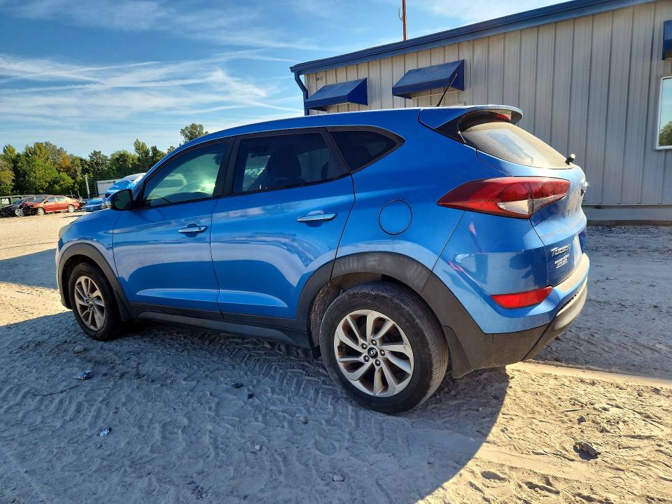 Продаж на аукціоні авто 2016 Hyundai Tucson, vin: KM8J23A42GU214732, номер лоту: 70827046