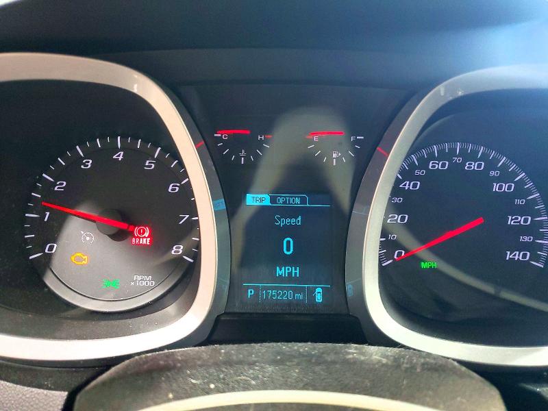 Aukcja sprzedaży 2014 Chevrolet Equinox, vin: 2GNALAEK8E6144896, numer aukcji: 69421216