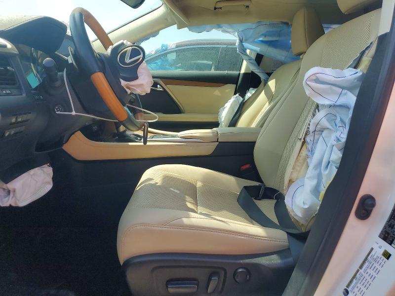 Auction sale of the 2022 Lexus Rx, vin: 2T2HZMAA0NC242061, lot number: 65381886