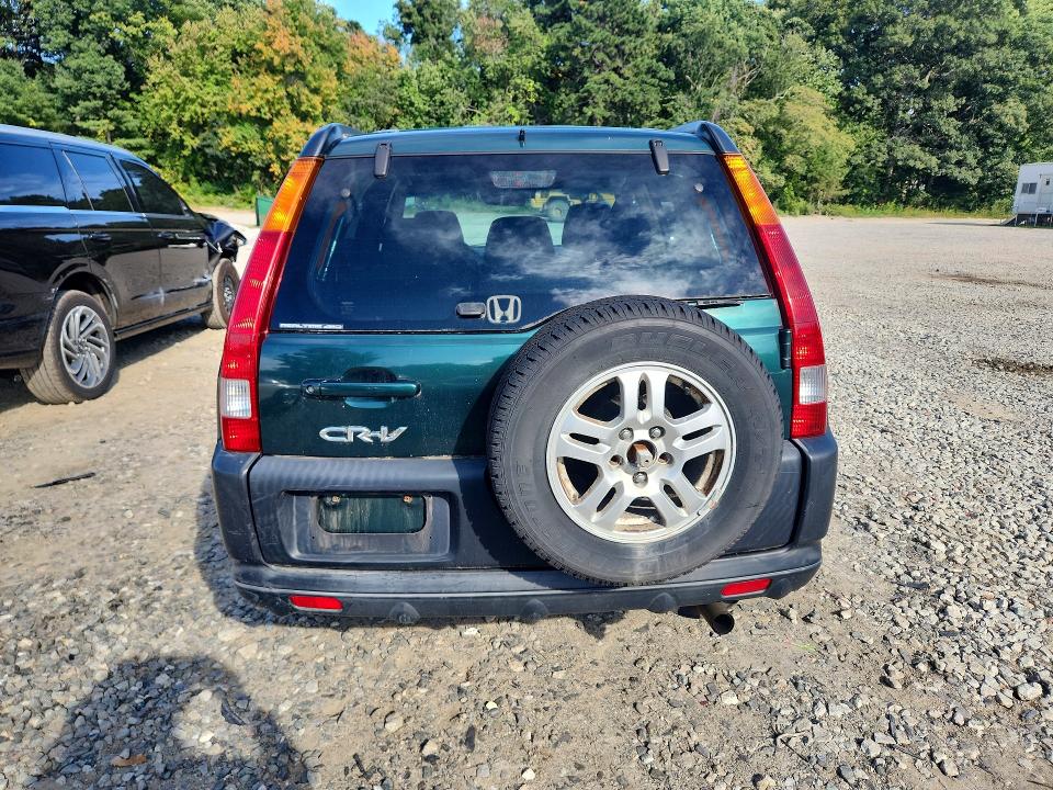 69512616 :رقم المزاد ، JHLRD78832C037076 vin ، 2002 Honda Cr-v مزاد بيع