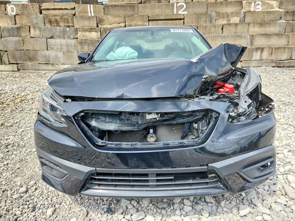 67771446 :رقم المزاد ، 4S3BWAF63L3022912 vin ، 2020 Subaru Legacy مزاد بيع