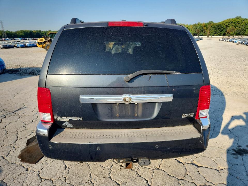 Продажа на аукционе авто 2007 Chrysler Aspen, vin: 1A8HX58277F526644, номер лота: 67910436