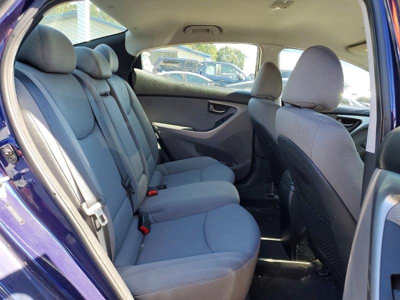 Продажа на аукционе авто 2013 Hyundai Elantra, vin: 5NPDH4AE8DH226386, номер лота: 68613786
