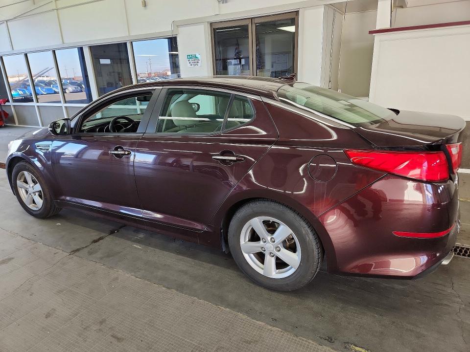 Aukcja sprzedaży 2014 Kia Optima, vin: 5XXGM4A77EG283704, numer aukcji: 69560236