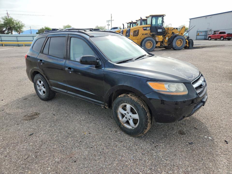 Продажа на аукционе авто 2007 Hyundai Santa Fe, vin: KM8SG13D97U097190, номер лота: 69643376