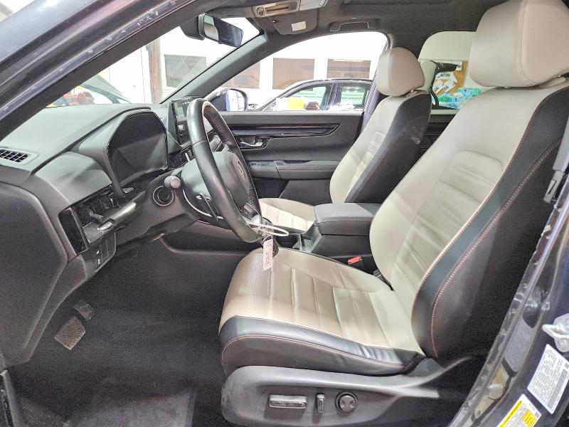 2023 Honda Cr-v მანქანა იყიდება აუქციონზე, vin: 2HKRS6H98PH808231, აუქციონის ნომერი: 69502336