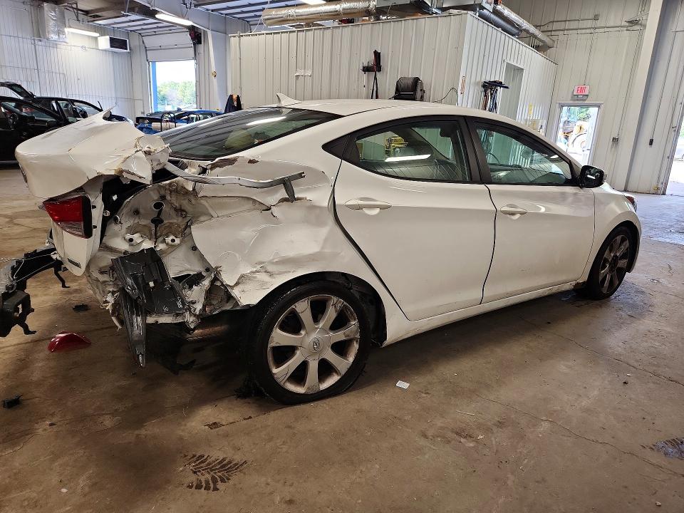Продажа на аукционе авто 2013 Hyundai Elantra, vin: 5NPDH4AE4DH449346, номер лота: 69818796