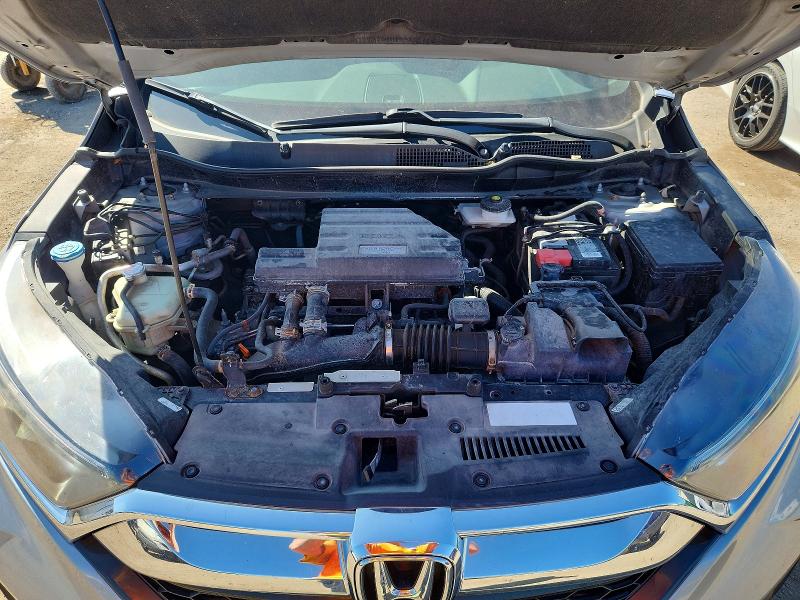 67997836 :رقم المزاد ، 2HKRW2H5XKH122680 vin ، 2019 Honda Cr-v مزاد بيع