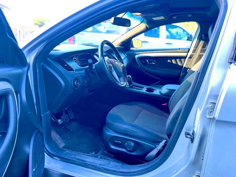 Продажа на аукционе авто 2018 Ford Taurus, vin: 1FAHP2H84JG115249, номер лота: 71073286