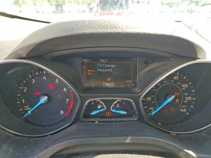 Продаж на аукціоні авто 2018 Ford Escape, vin: 1FMCU0F79JUA06942, номер лоту: 68926176