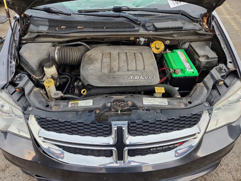 69117636 :رقم المزاد ، 2C4RDGBG8GR365153 vin ، 2016 Dodge Grand Caravan مزاد بيع