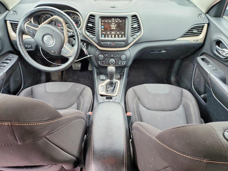 67976126 :رقم المزاد ، 1C4PJMCB2GW371703 vin ، 2016 Jeep Cherokee مزاد بيع