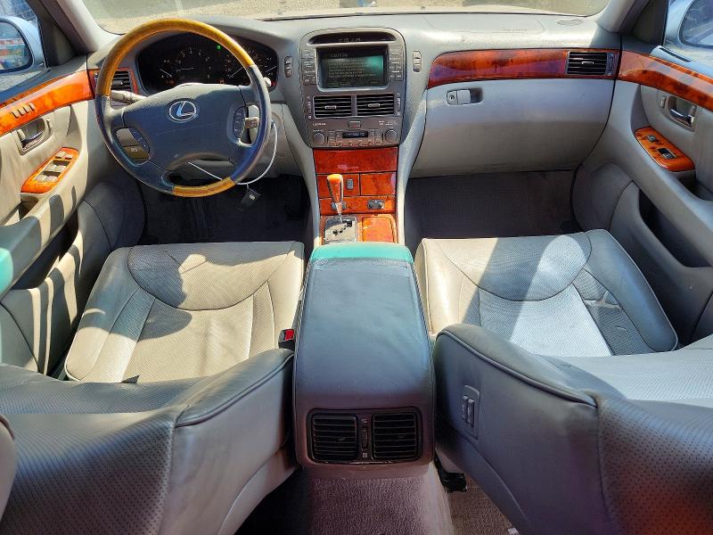 Aukcja sprzedaży 2006 Lexus Ls, vin: JTHBN36F765045602, numer aukcji: 70338056