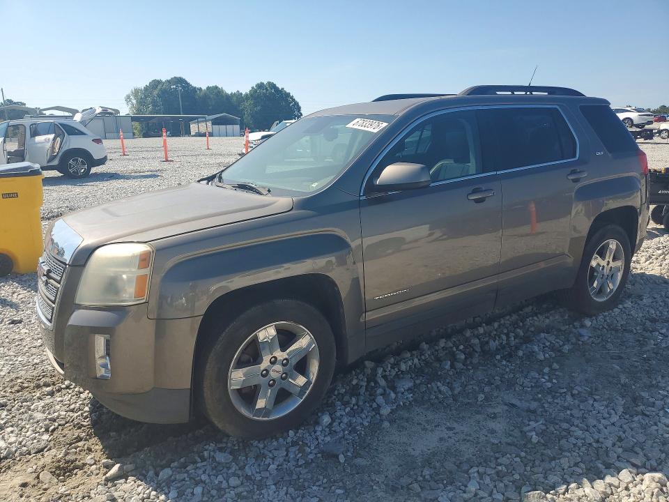Aukcja sprzedaży 2012 Gmc Terrain, vin: 2GKALUEK1C6139275, numer aukcji: 67833976