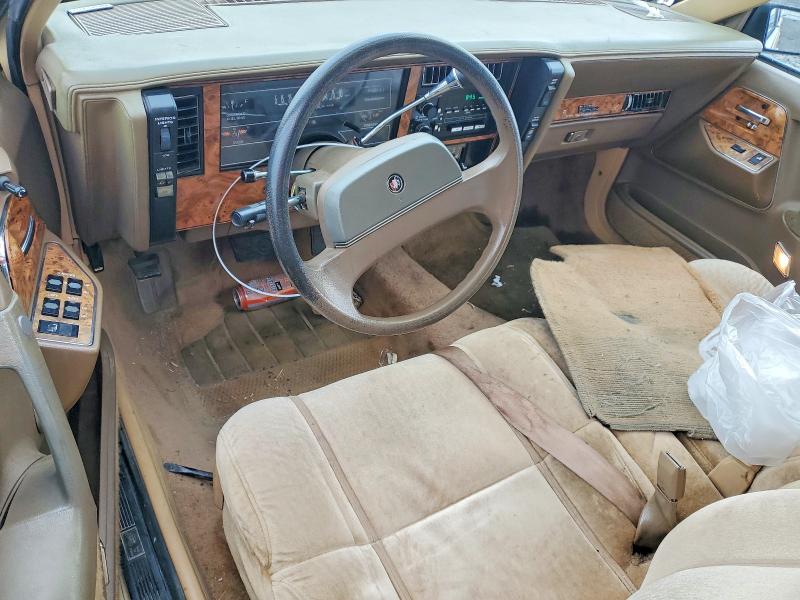 Auction sale of the 1992 Buick Century, vin: 1G4AH54N5N6473795, lot number: 68280966